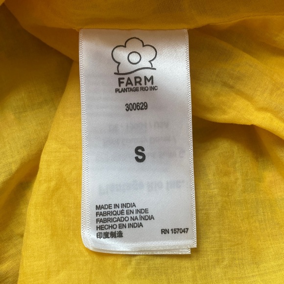 FARM Rio Vibrant Floral Mini Dress - Picture 10 of 13